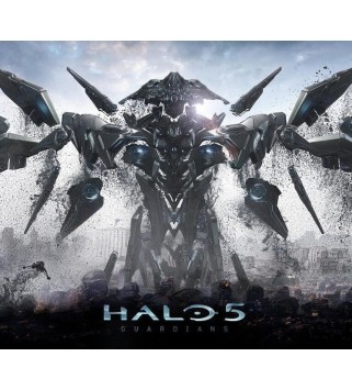 Halo 5: Guardians - Warzone REQ Bundle DLC XBOX One Xbox One Key EUROPE